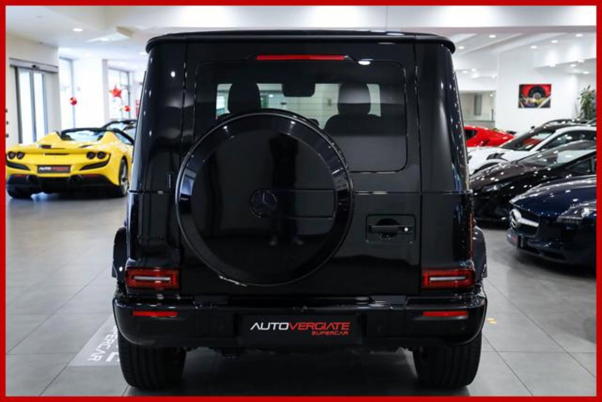 Mercedes-Benz Classe G 450 d AMG Line 367cv auto (6)