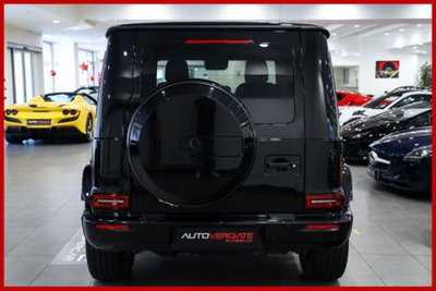 Mercedes-Benz Classe G 450 d AMG Line 367cv auto (6)