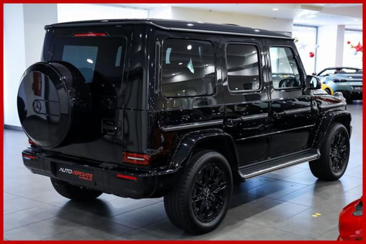 Mercedes-Benz Classe G 450 d AMG Line 367cv auto (7)