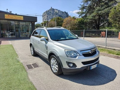 Opel Antara 2.2 CDTI 163CV Cosmo Unlimited (7)