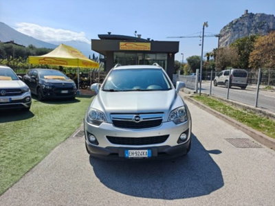 Opel Antara 2.2 CDTI 163CV Cosmo Unlimited (8)