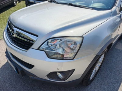 Opel Antara 2.2 CDTI 163CV Cosmo Unlimited (9)