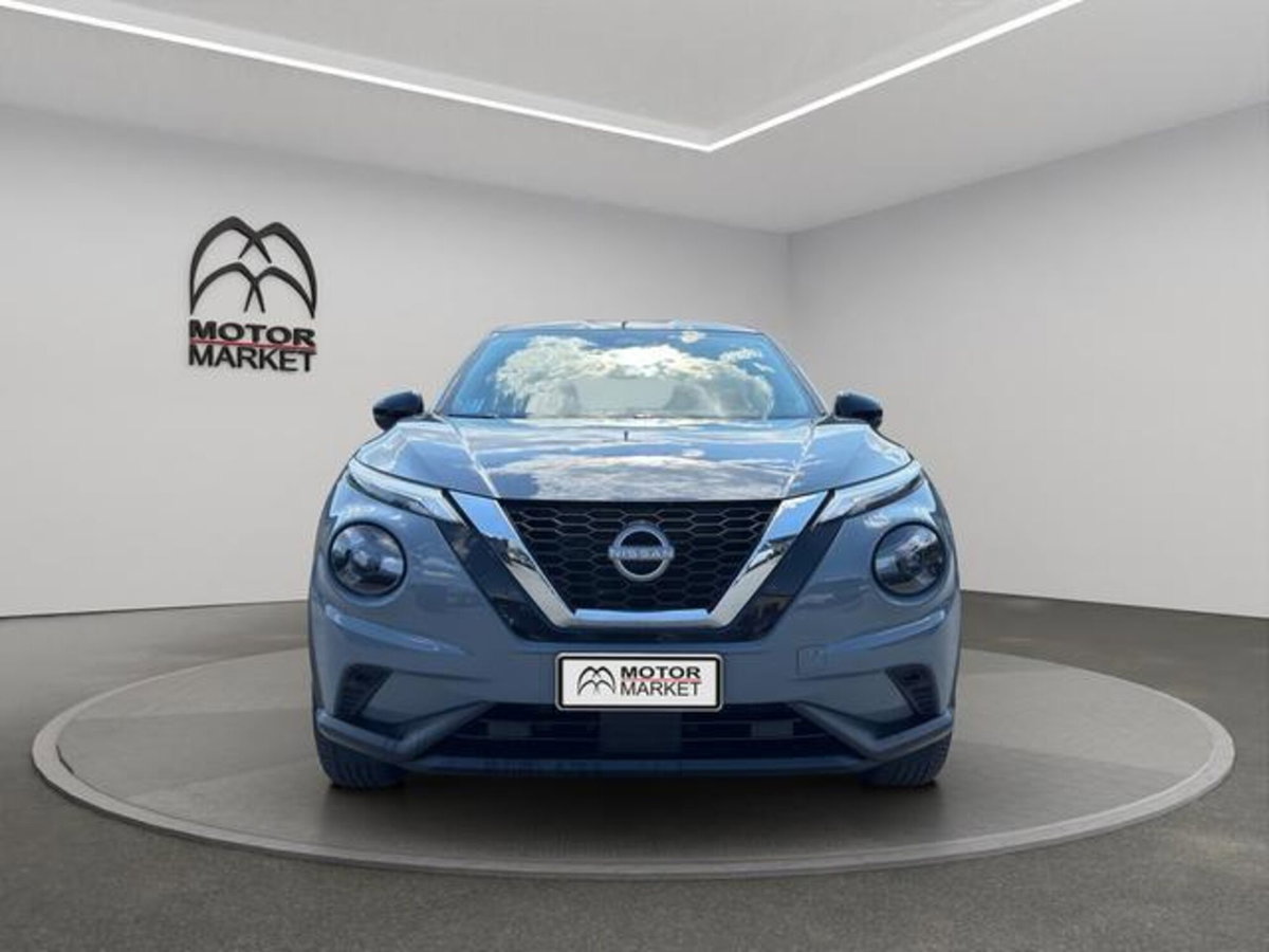 Nissan Juke 1.0 dig-t Acenta 114cv dct (2)