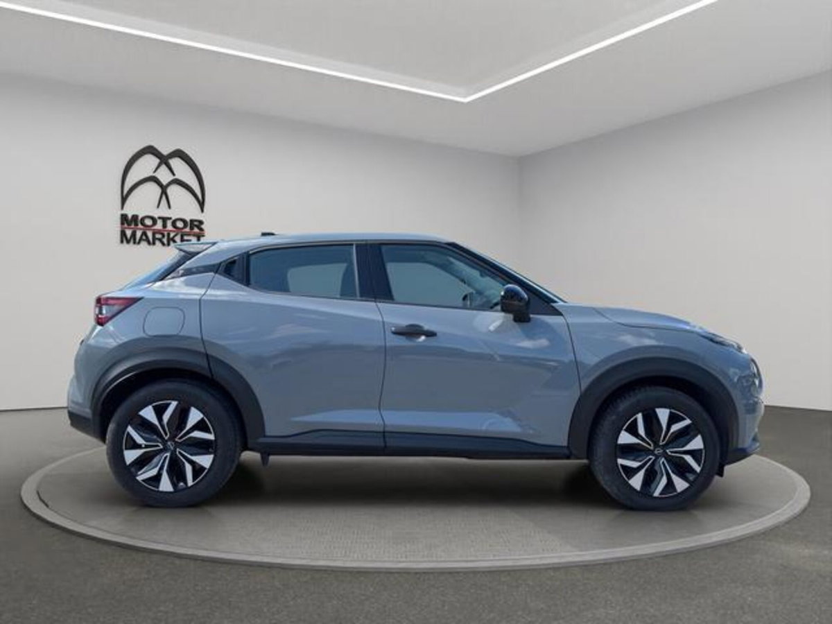 Nissan Juke 1.0 dig-t Acenta 114cv dct (4)