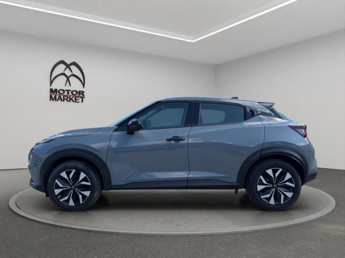 Nissan Juke 1.0 dig-t Acenta 114cv dct (5)