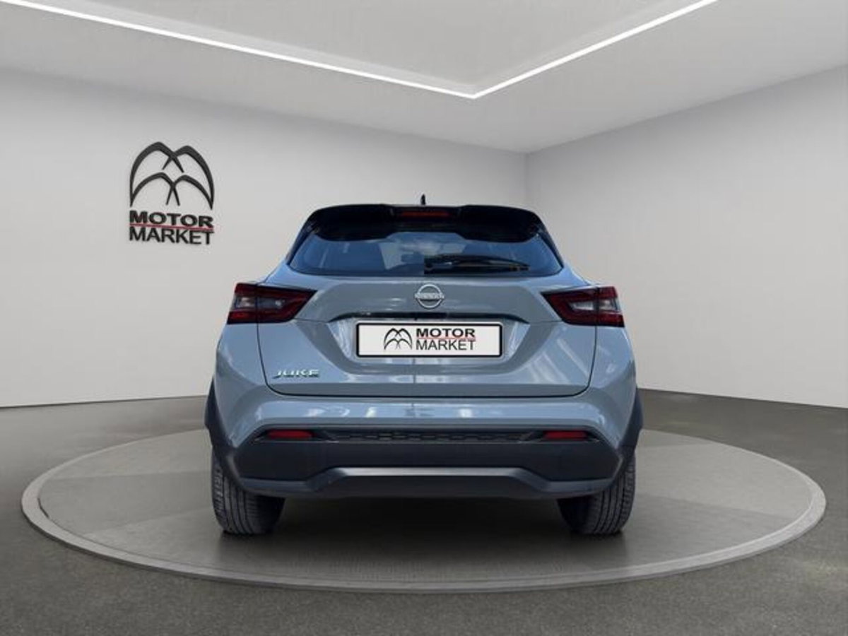 Nissan Juke 1.0 dig-t Acenta 114cv dct (6)