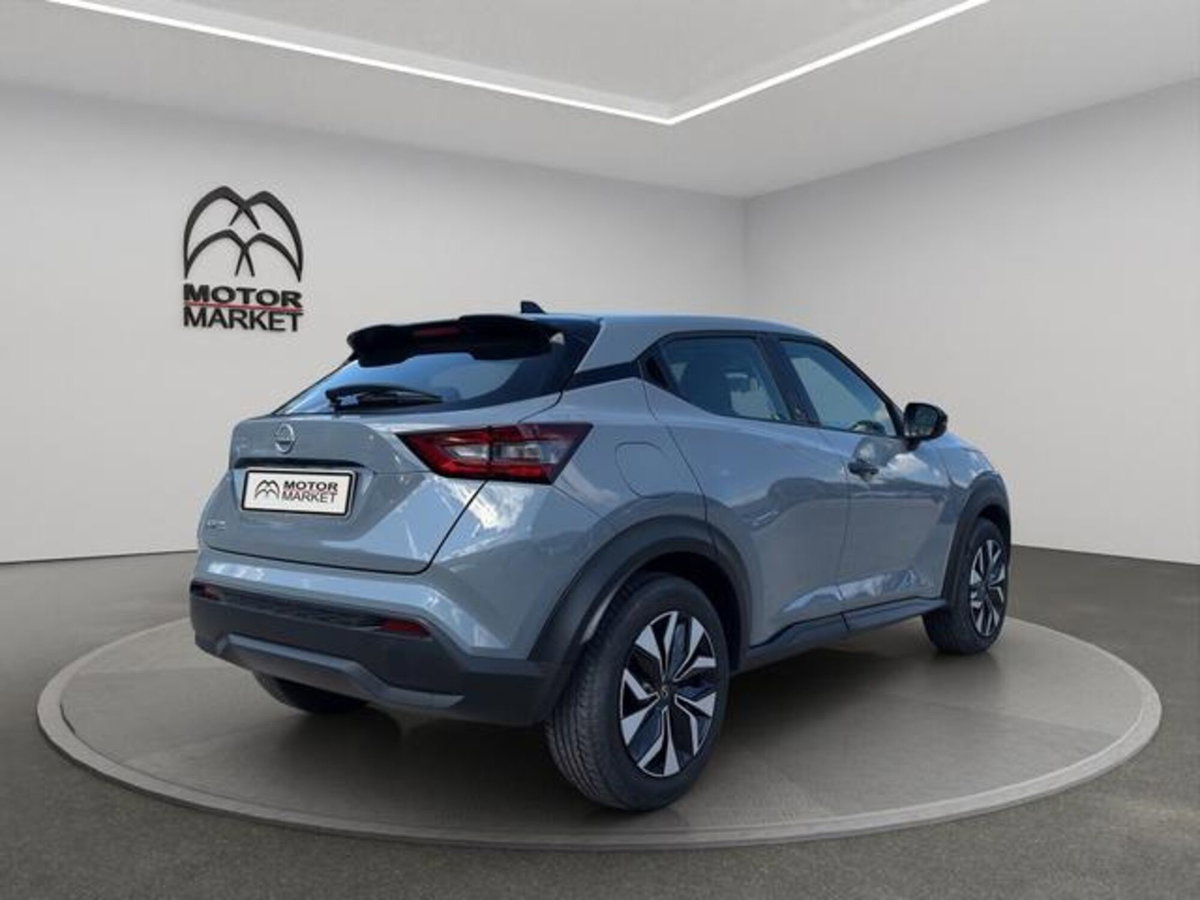 Nissan Juke 1.0 dig-t Acenta 114cv dct (7)