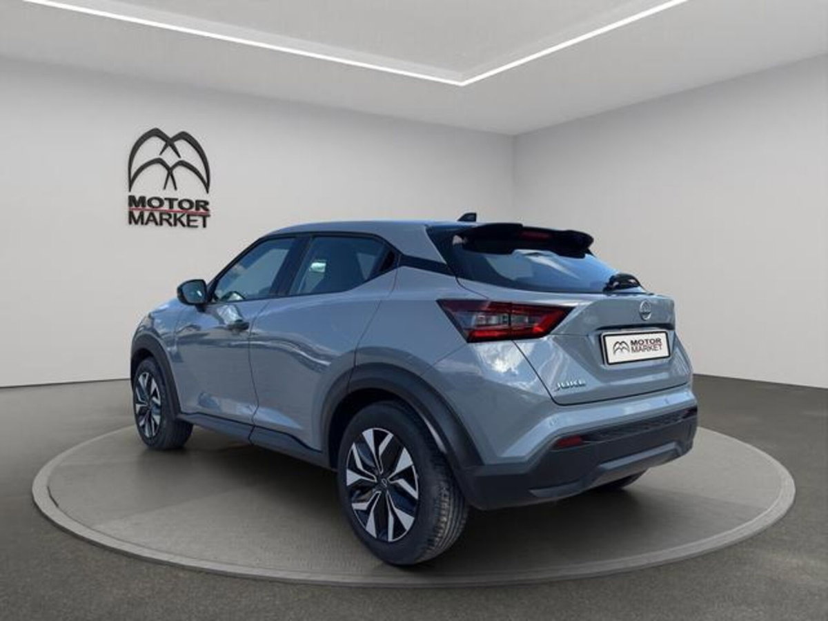 Nissan Juke 1.0 dig-t Acenta 114cv dct (8)