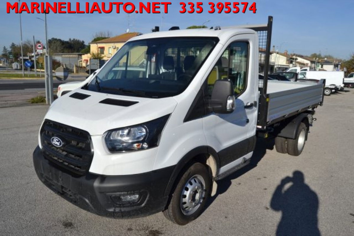 Ford Transit transit 350 tr.post. 2.0 tdci 130cv trend L2 Onnicar cassone fisso r.sing.