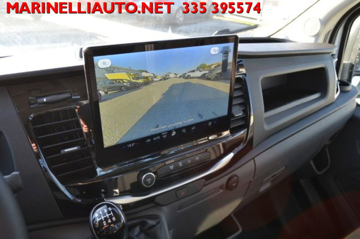 Ford Transit transit 350 tr.post. 2.0 tdci 130cv trend L2 Onnicar cassone fisso r.sing. (10)