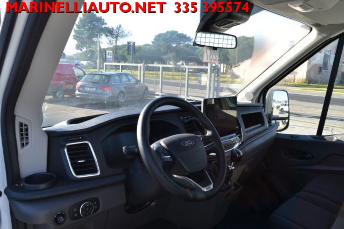 Ford Transit transit 350 tr.post. 2.0 tdci 130cv trend L2 Onnicar cassone fisso r.sing. (7)