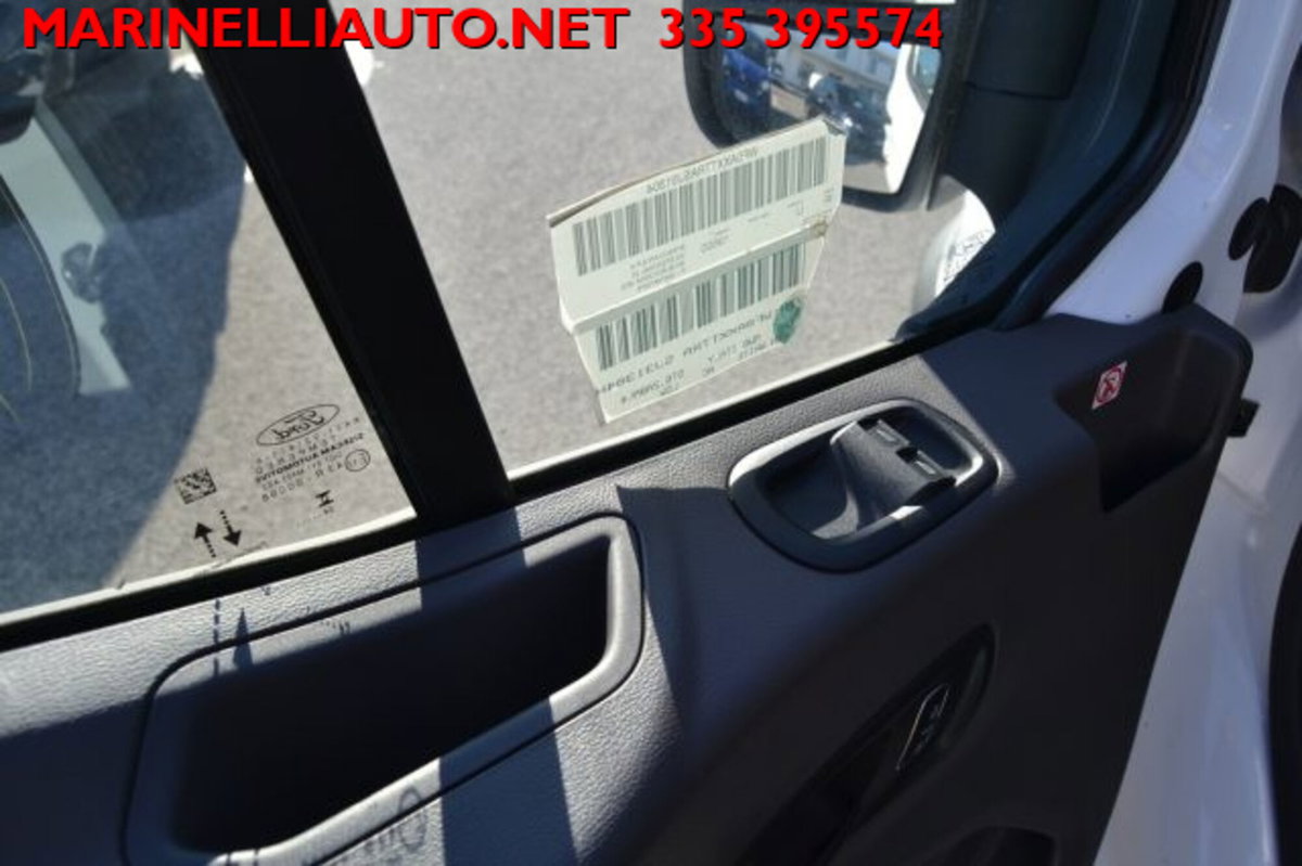 Ford Transit transit 350 tr.post. 2.0 tdci 130cv trend L2 Onnicar cassone fisso r.sing. (11)