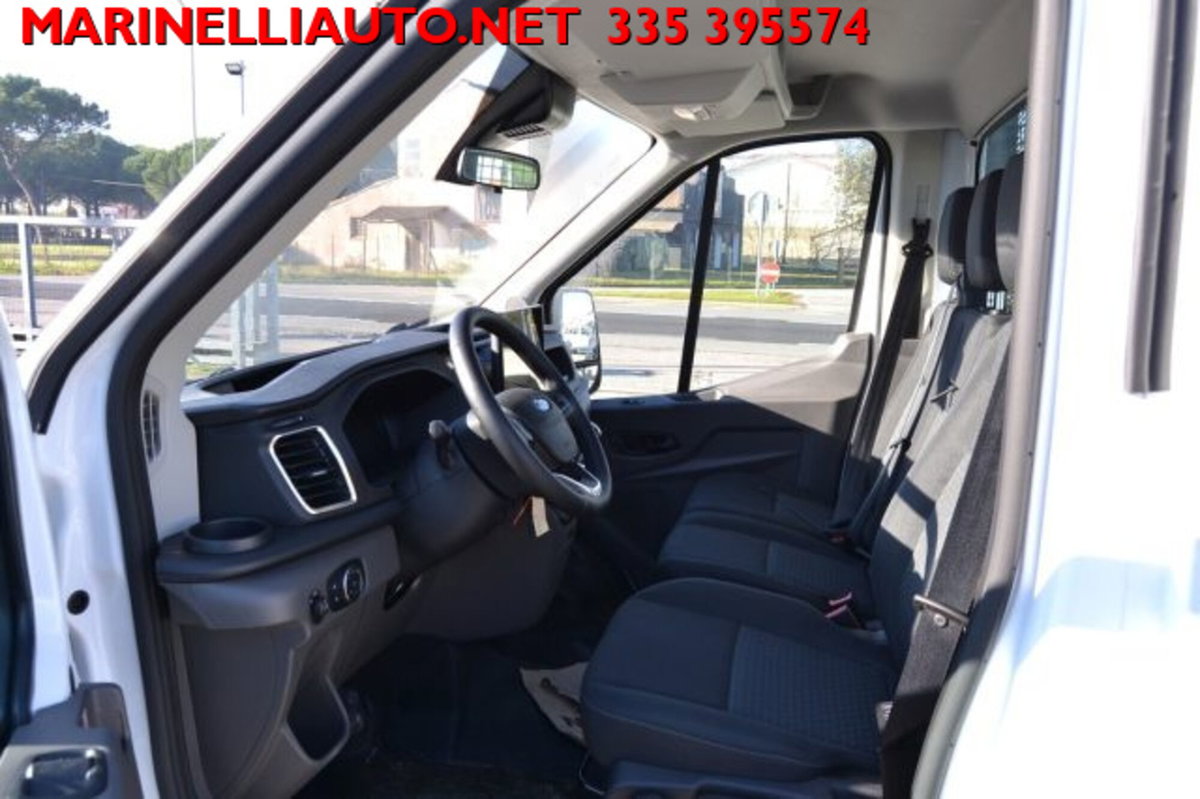 Ford Transit transit 350 tr.post. 2.0 tdci 130cv trend L2 Onnicar cassone fisso r.sing. (12)