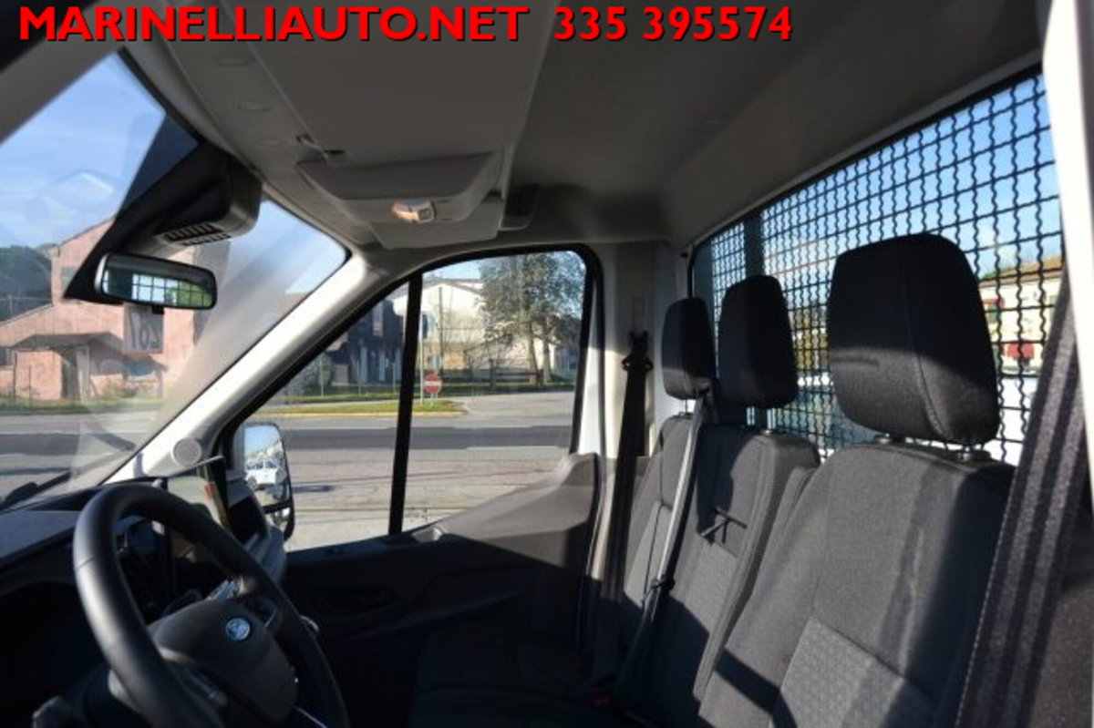 Ford Transit transit 350 tr.post. 2.0 tdci 130cv trend L2 Onnicar cassone fisso r.sing. (8)