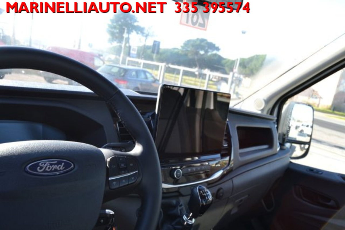 Ford Transit transit 350 tr.post. 2.0 tdci 130cv trend L2 Onnicar cassone fisso r.sing. (13)