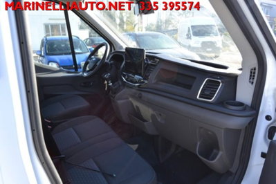 Ford Transit transit 350 tr.post. 2.0 tdci 130cv trend L2 Onnicar cassone fisso r.sing. (9)