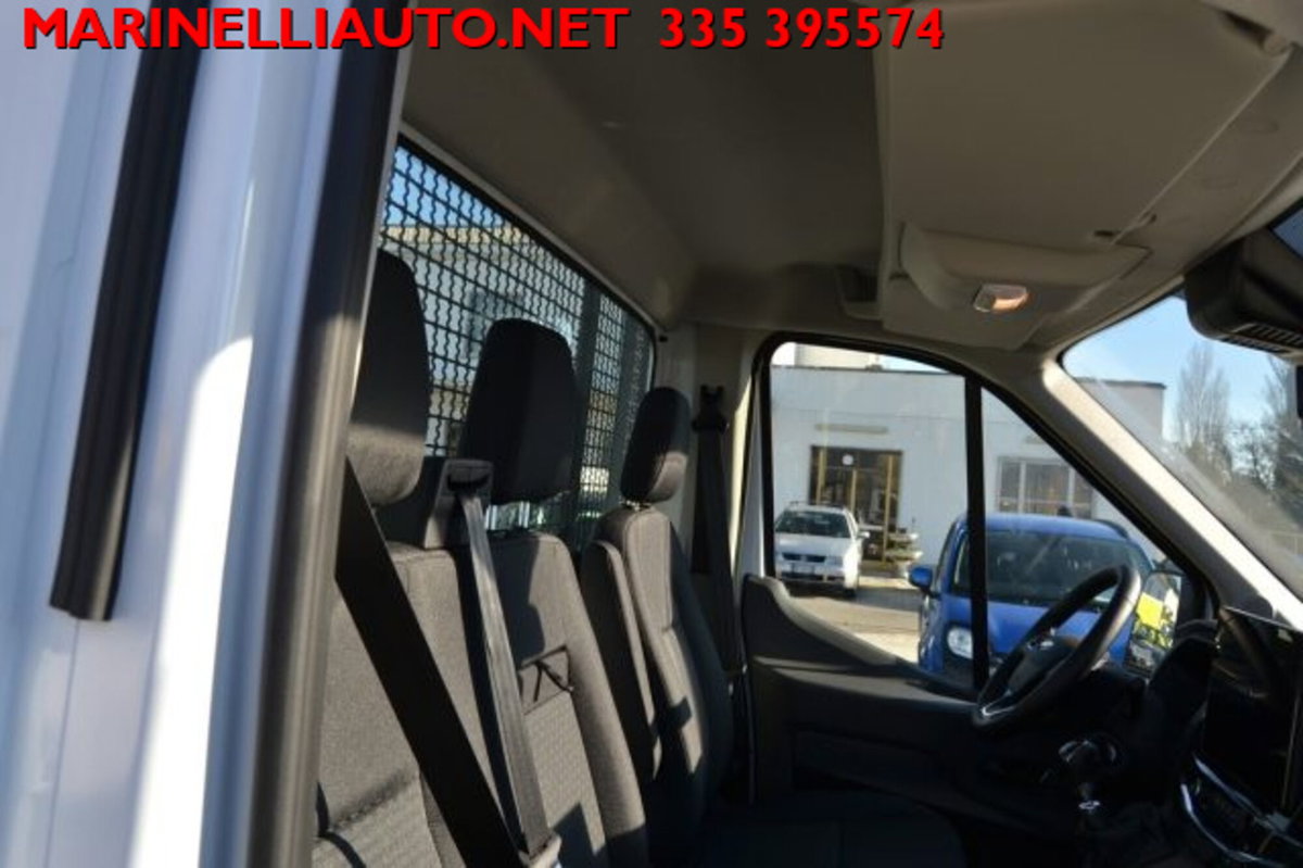 Ford Transit transit 350 tr.post. 2.0 tdci 130cv trend L2 Onnicar cassone fisso r.sing. (15)