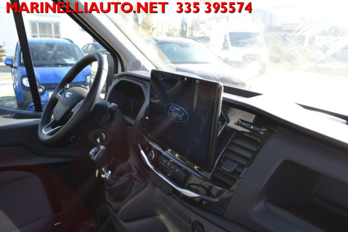 Ford Transit transit 350 tr.post. 2.0 tdci 130cv trend L2 Onnicar cassone fisso r.sing. (16)
