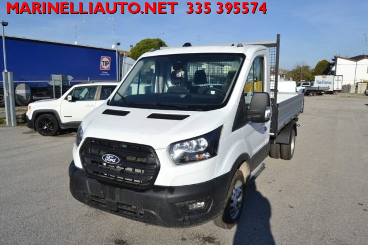 Ford Transit transit 350 tr.post. 2.0 tdci 130cv trend L2 Onnicar cassone fisso r.sing. (19)