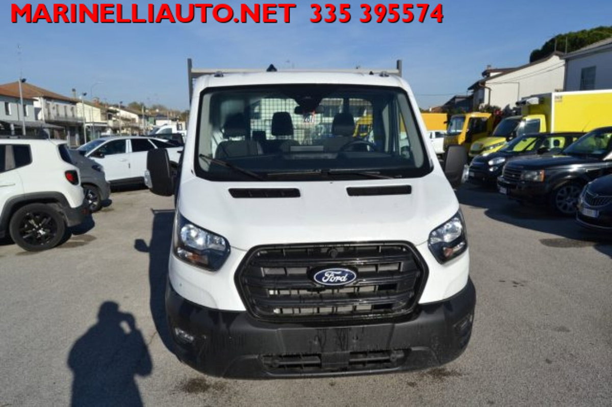Ford Transit transit 350 tr.post. 2.0 tdci 130cv trend L2 Onnicar cassone fisso r.sing. (2)