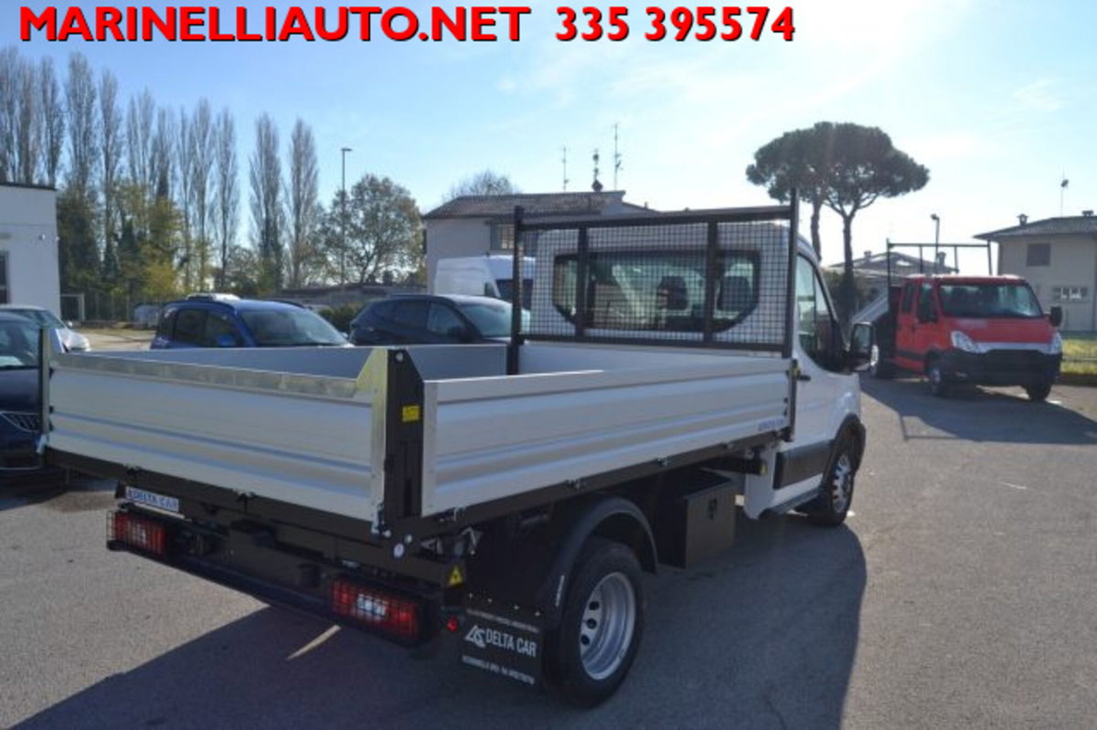 Ford Transit transit 350 tr.post. 2.0 tdci 130cv trend L2 Onnicar cassone fisso r.sing. (5)