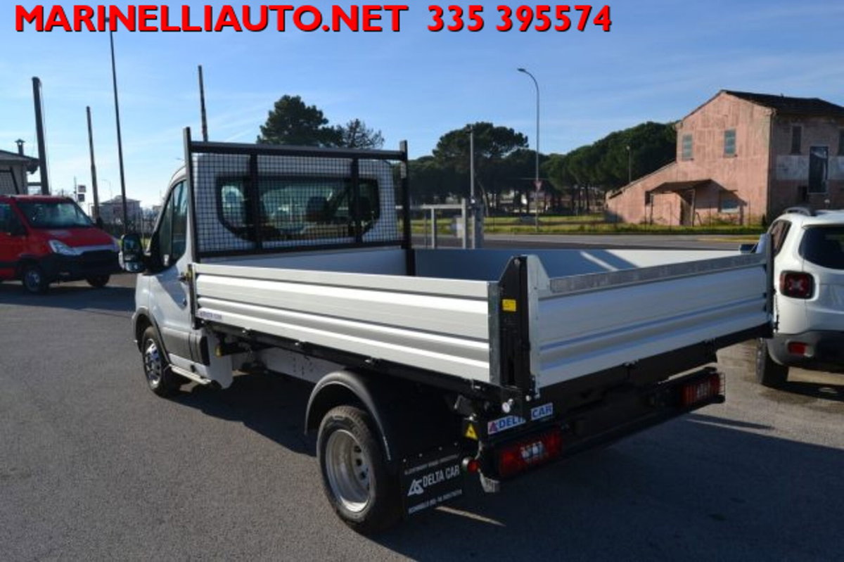 Ford Transit transit 350 tr.post. 2.0 tdci 130cv trend L2 Onnicar cassone fisso r.sing. (6)