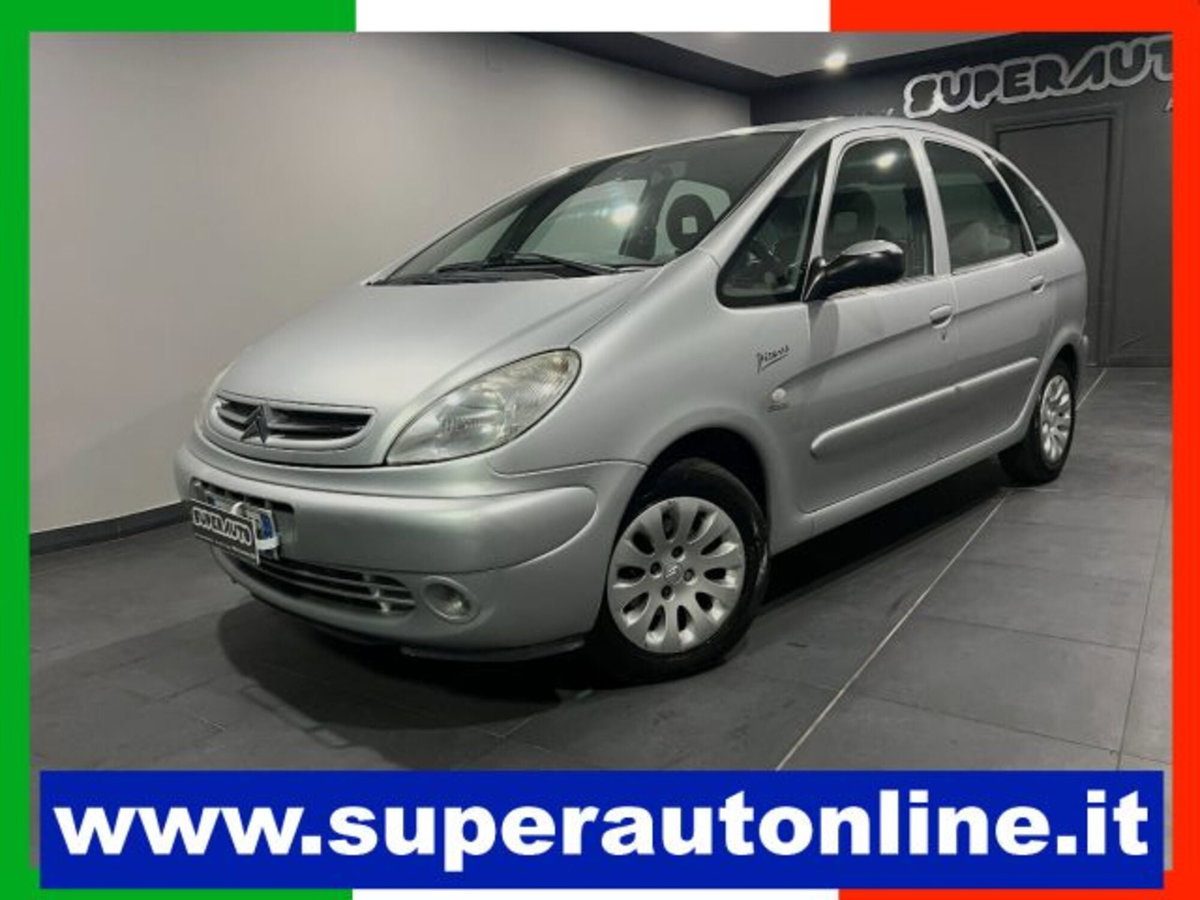 Citroen Xsara Picasso 2.0 HDi