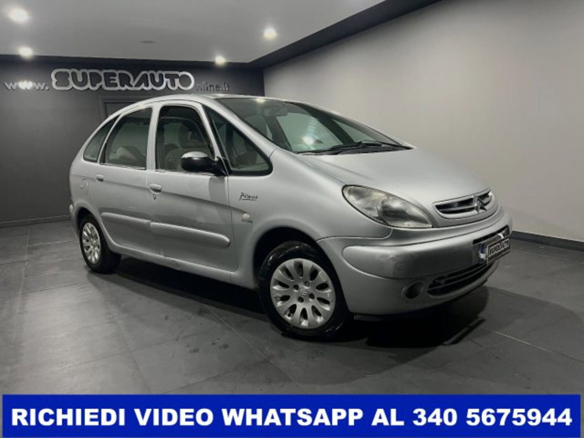 Citroen Xsara Picasso 2.0 HDi (2)