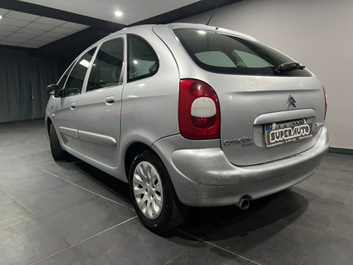 Citroen Xsara Picasso 2.0 HDi (3)
