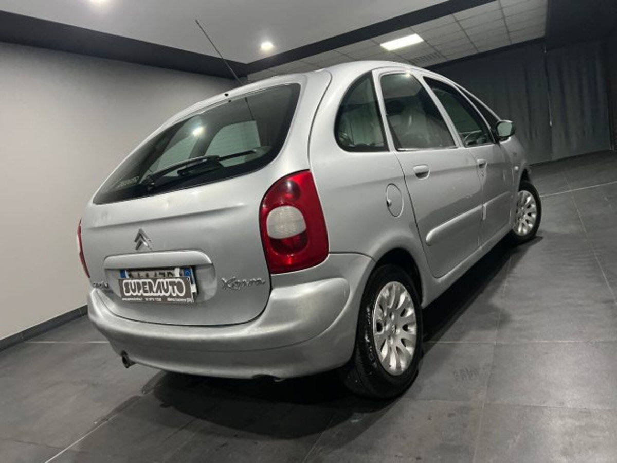 Citroen Xsara Picasso 2.0 HDi (4)