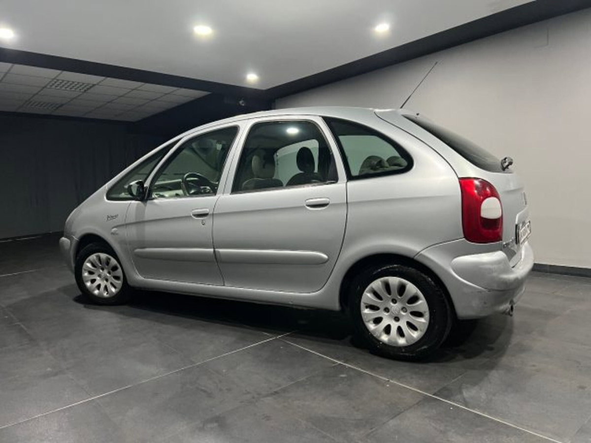 Citroen Xsara Picasso 2.0 HDi (5)