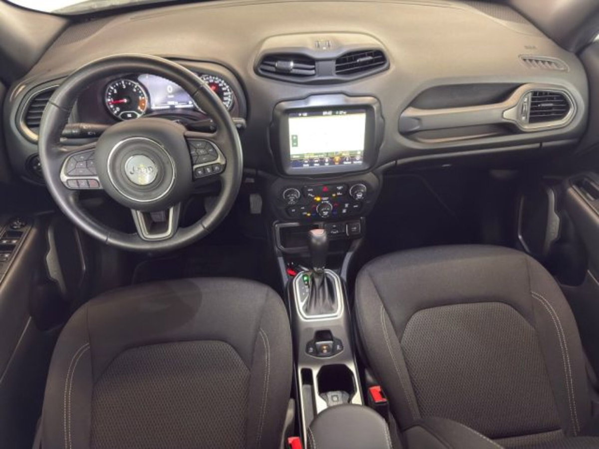 Jeep Renegade 1.6 Mjt DDCT 120 CV S (12)