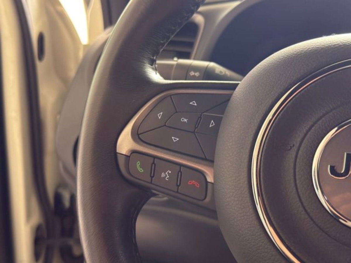 Jeep Renegade 1.6 Mjt DDCT 120 CV S (14)