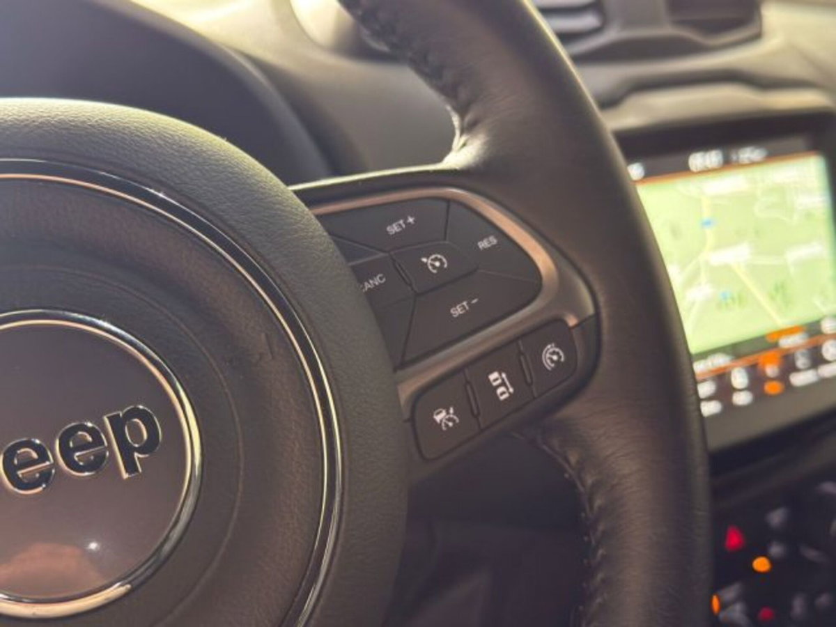 Jeep Renegade 1.6 Mjt DDCT 120 CV S (15)