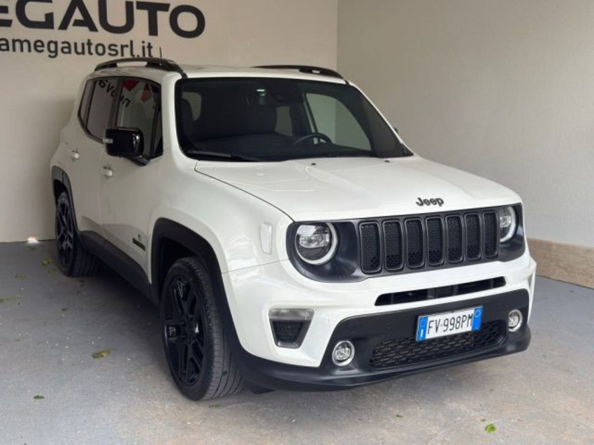 Jeep Renegade 1.6 Mjt DDCT 120 CV S (2)