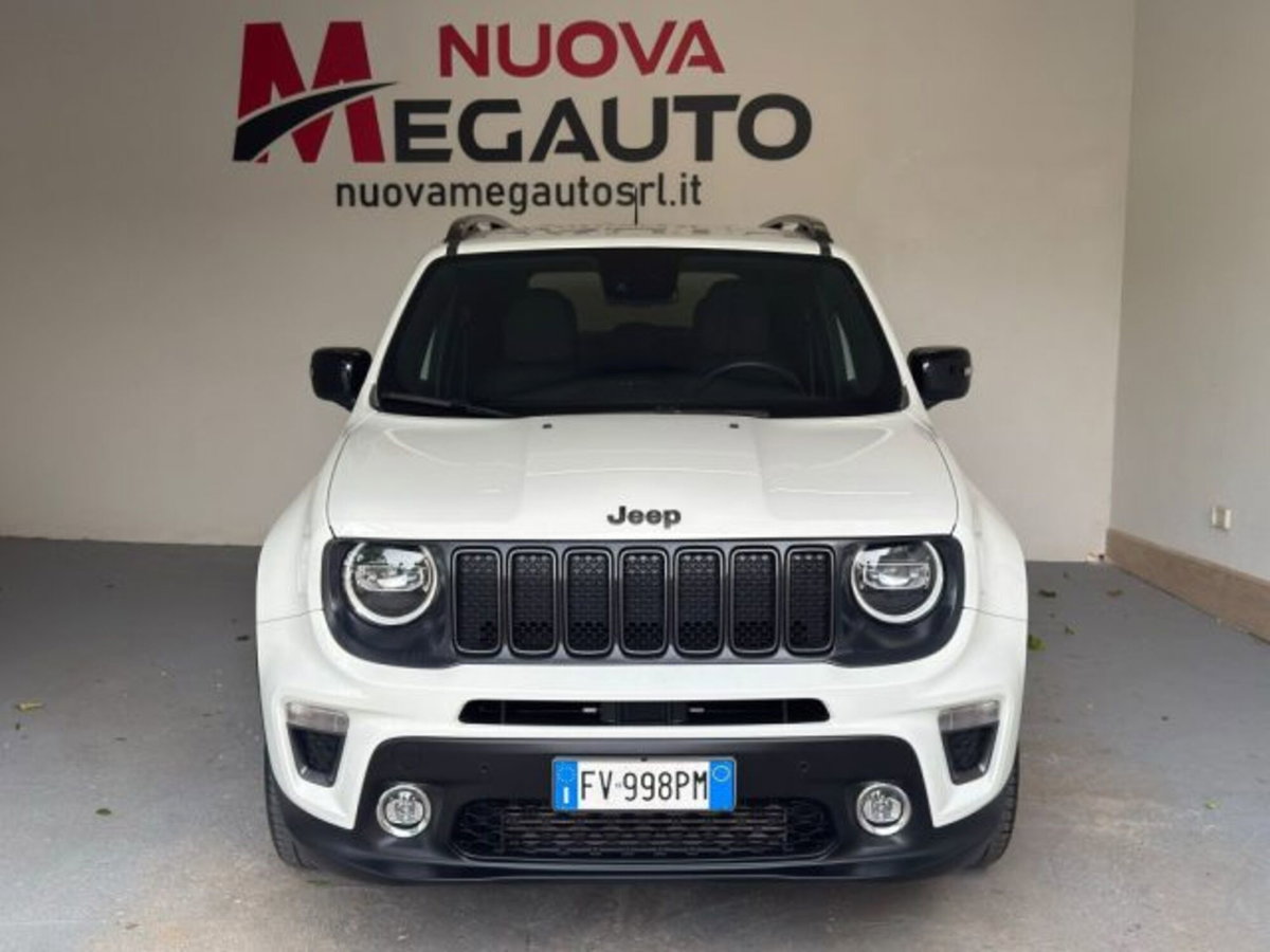 Jeep Renegade 1.6 Mjt DDCT 120 CV S (3)