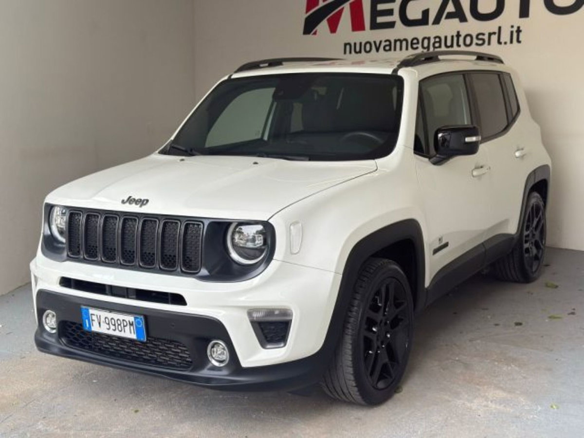 Jeep Renegade 1.6 Mjt DDCT 120 CV S (4)
