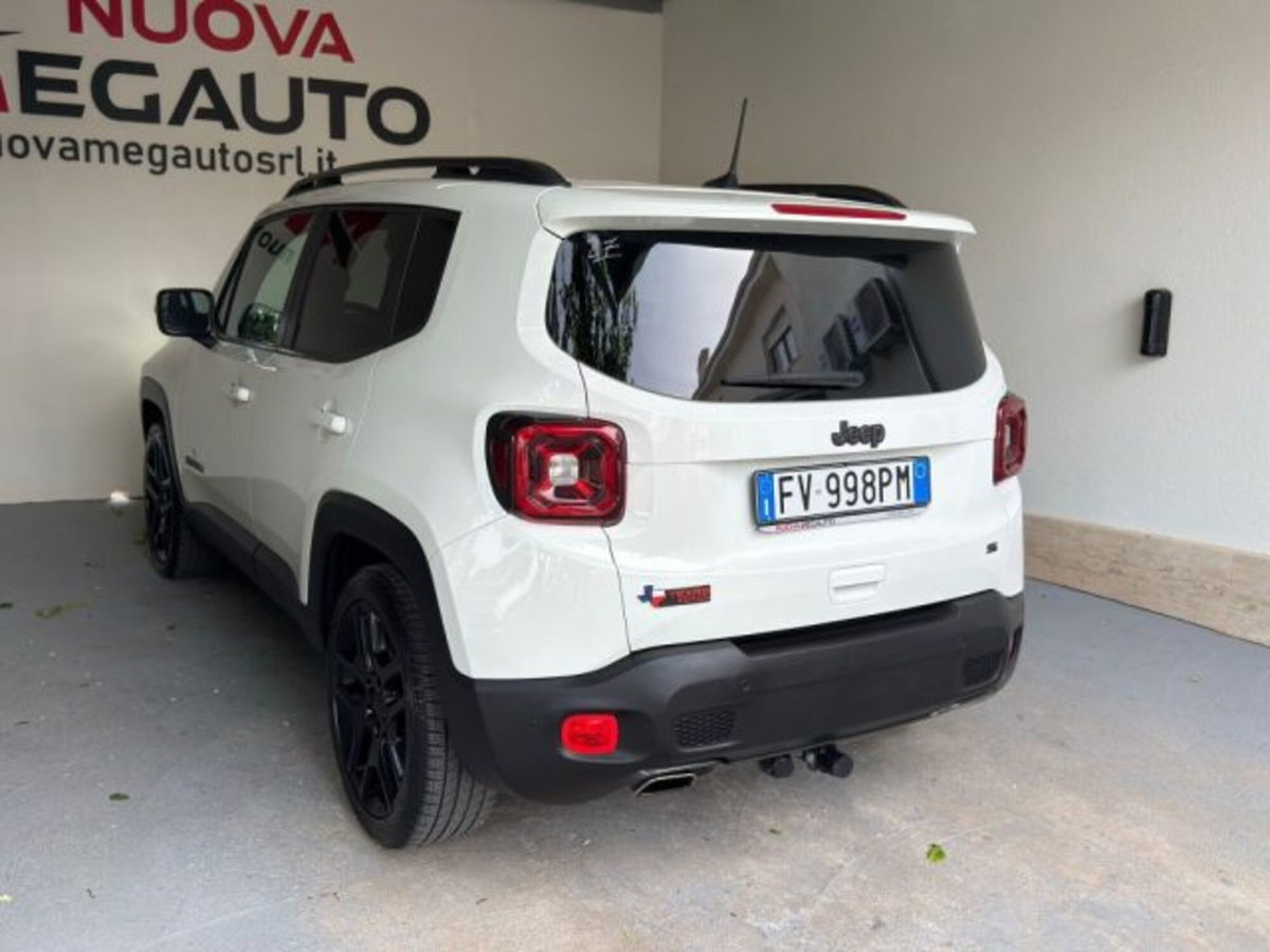 Jeep Renegade 1.6 Mjt DDCT 120 CV S (5)