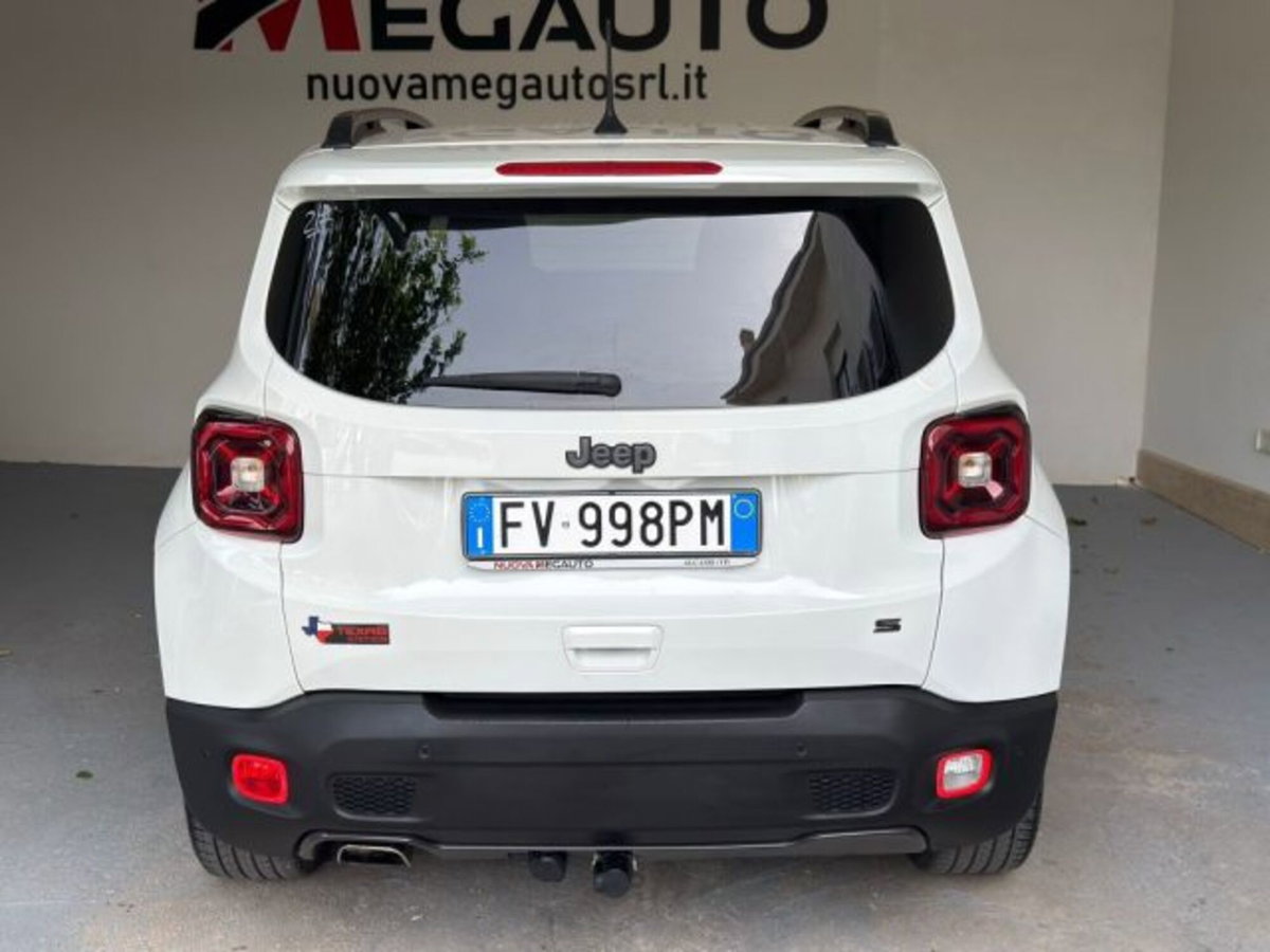 Jeep Renegade 1.6 Mjt DDCT 120 CV S (6)