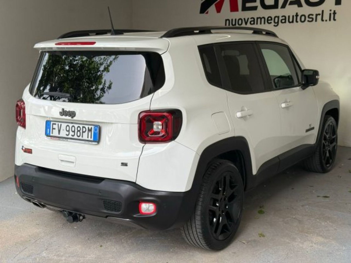 Jeep Renegade 1.6 Mjt DDCT 120 CV S (7)