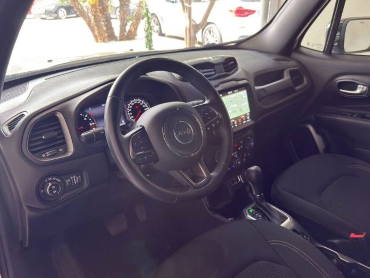 Jeep Renegade 1.6 Mjt DDCT 120 CV S (8)