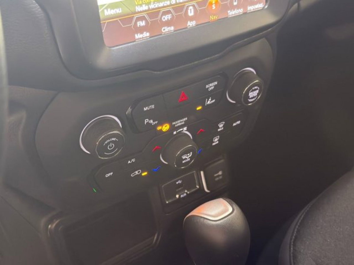 Jeep Renegade 1.6 Mjt DDCT 120 CV S (9)