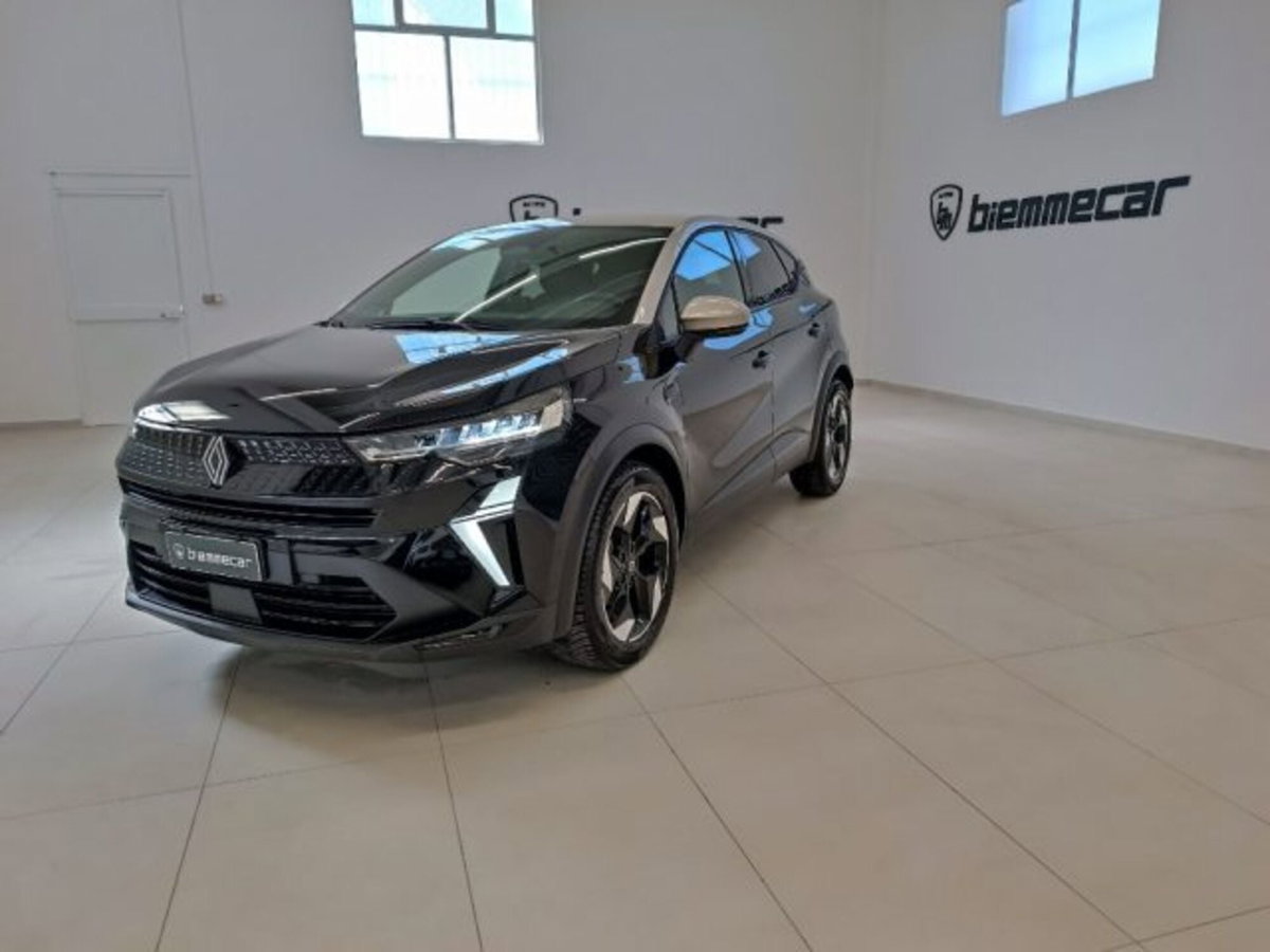 Renault Captur TCe 90 CV Techno