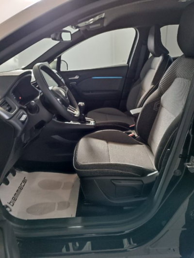 Renault Captur TCe 90 CV Techno (14)