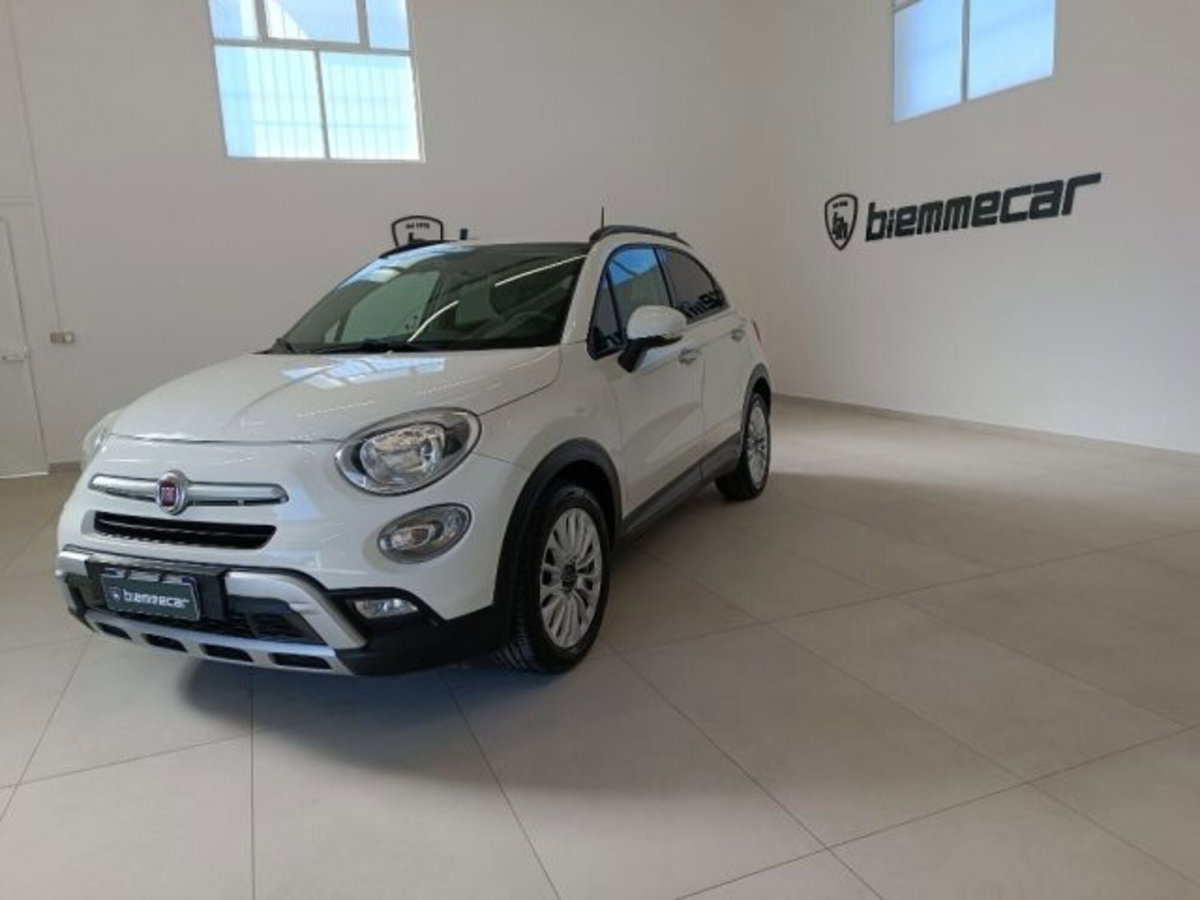Fiat 500X 1.3 MultiJet 95 CV Cross Plus