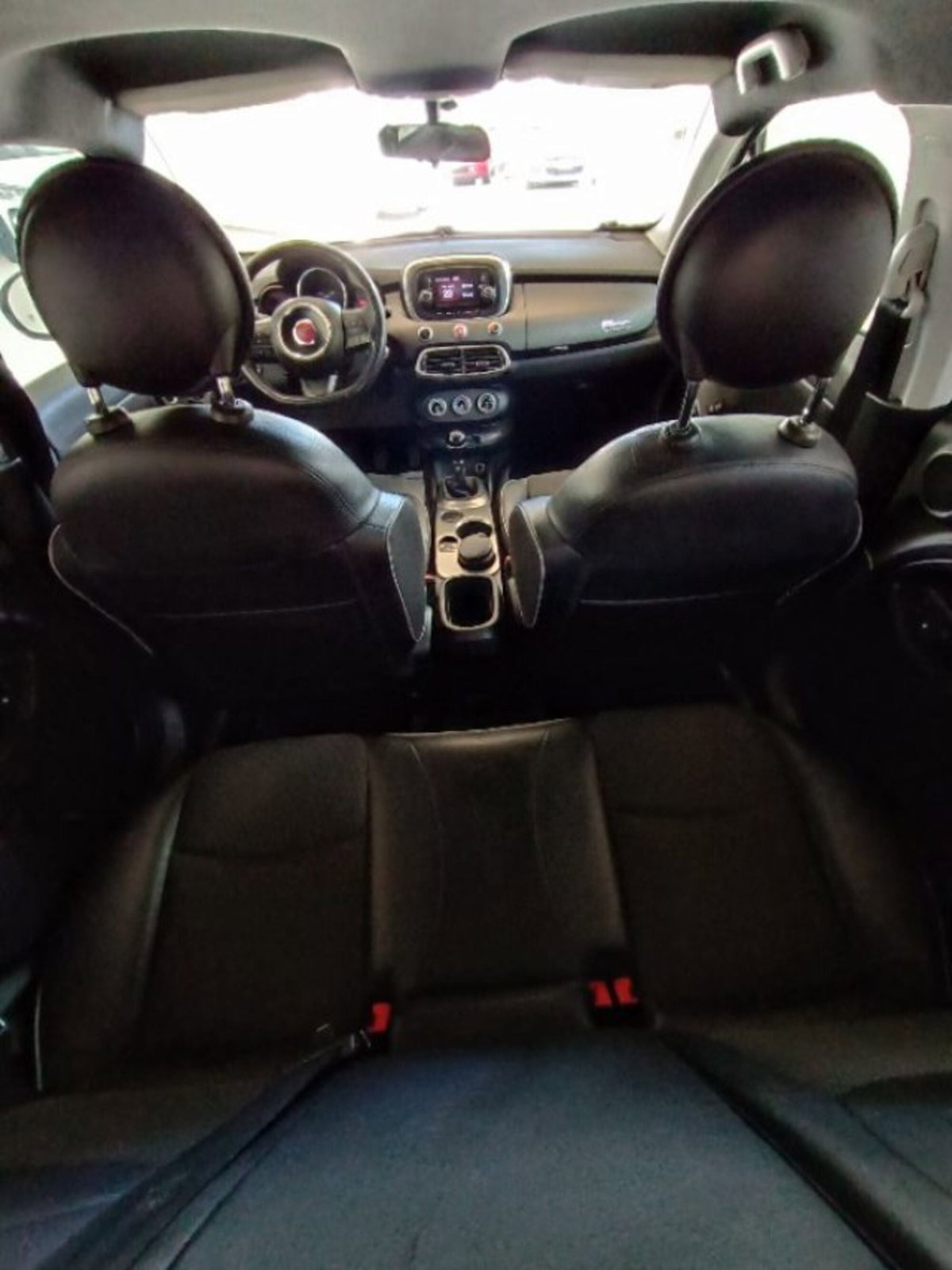 Fiat 500X 1.3 MultiJet 95 CV Cross Plus (11)