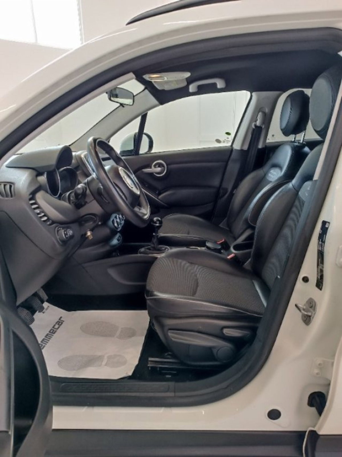 Fiat 500X 1.3 MultiJet 95 CV Cross Plus (12)