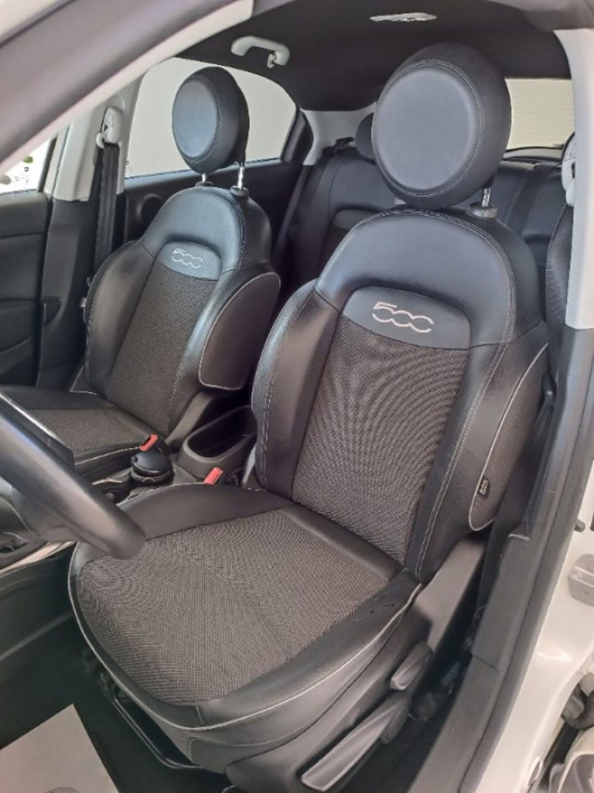 Fiat 500X 1.3 MultiJet 95 CV Cross Plus (13)