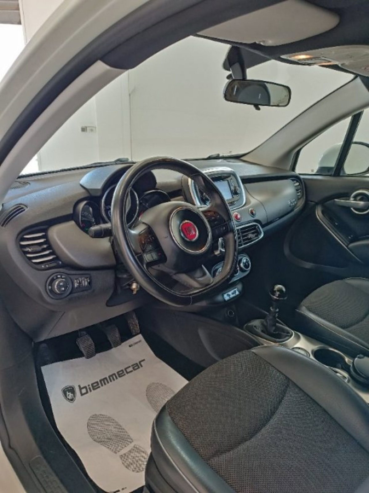 Fiat 500X 1.3 MultiJet 95 CV Cross Plus (14)