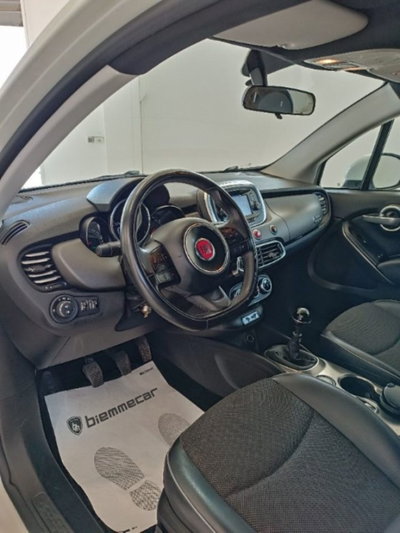 Fiat 500X 1.3 MultiJet 95 CV Cross Plus (14)